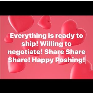 ALWAYS OKAY TO THROW OUT OFFERS 😊😊